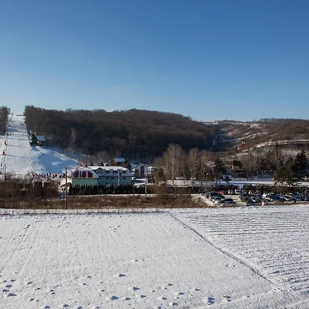 Hytte Relax Na Morave Němčičky
