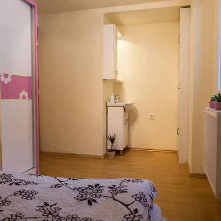 Relax Na Morave Domek letniskowy Němčičky