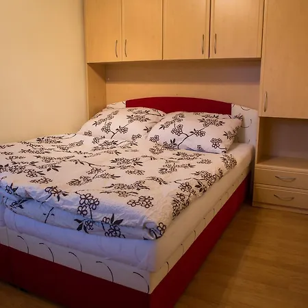 Relax Na Morave Domek letniskowy Němčičky