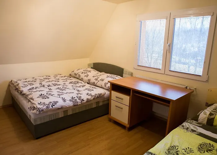Chata Relax Na Morave Němčičky