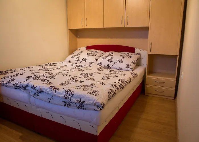 Relax Na Morave Chata Němčičky