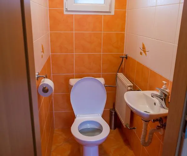 Chata Relax Na Morave Němčičky